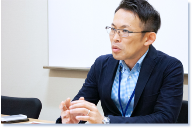 三菱地所・サイモン株式会社 柿崎様画像